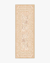 Provence Wheat Outdoor Rug