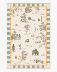 Storybook Grove Multicolor Rug
