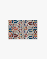Corellian Ikat Polychrome Rug