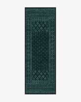 Fernanda Teal Blue Rug