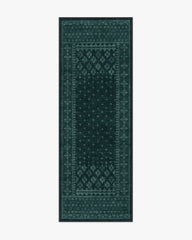Fernanda Teal Blue Rug