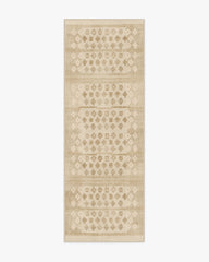 Lucia Natural Flatwoven Rug by goop