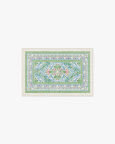 Skye Blue Multicolor Rug by Mrs. Alice