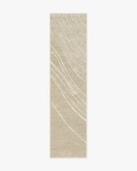Dune Stone & Ivory Rug by The Local Project