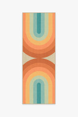 Absida Multicolor Outdoor Rug