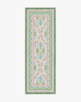 Skye Pink Multicolor Outdoor Rug by Mrs. Alice
