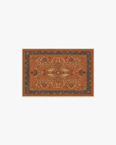 Eartha Terracotta Rug by Justina Blakeney