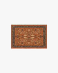 Eartha Terracotta Rug by Justina Blakeney