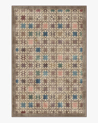 Calloway Brown Multicolor Rug