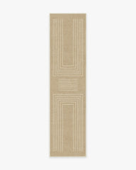 Valencia Natural Flatwoven Rug