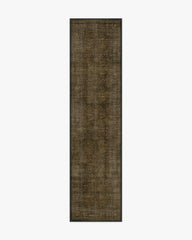 Vesper Olive & Gold Rug