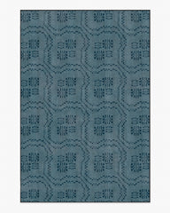 Arlen Slate Blue Rug
