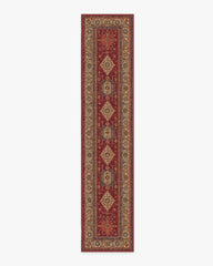 Cambria Ruby Flatwoven Rug