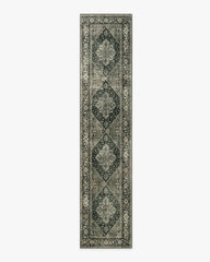Santiago Soft Black Rug
