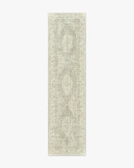 Soluna Ivory & Natural Rug