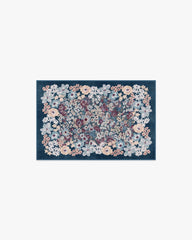 Artemis Midnight Blue Rug by Liberty