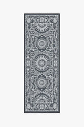 Fontaine Black Outdoor Rug