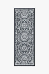Fontaine Black Outdoor Rug
