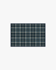 Dress Stewart Tartan Navy Flatwoven Rug