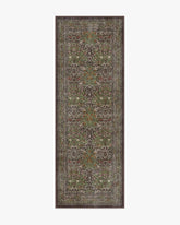 Blackthorn Dark Wood Rug by Morris & Co.