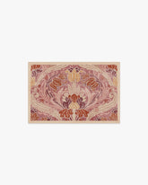 Flourish Rose Rug by Liberty
