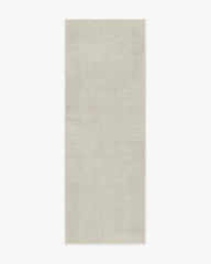Bel Air Ivory Flatwoven Rug by The Hiltons