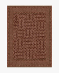 Kairos Terracotta Rug