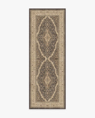 Adeline Dark Wood Rug