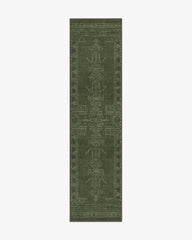 Amira Green Rug by Martyn Lawrence Bullard