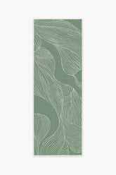 Sana Laurel Green Outdoor Rug