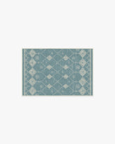 Lumia Pale Blue Rug