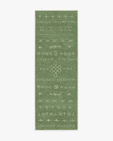 Astrid Fern Green Rug