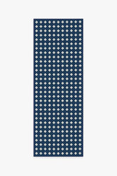 Adde Navy Outdoor Rug