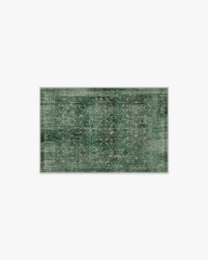 Frances Jade Green Rug
