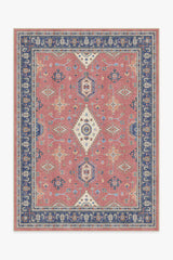 Ranier Cayenne Red Outdoor Rug