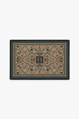 Maeva Monogram Doormat