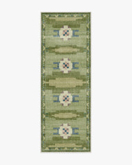 Annika Green Rug