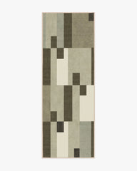 Corso Brown Rug by The Local Project