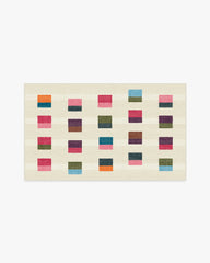 Pezzo Multicolor Rug