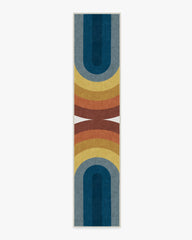 Absida Rainbow Flatwoven Rug