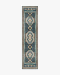 Rayne Soft Navy Rug