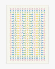 Ditzy Daisy Multicolor Rug