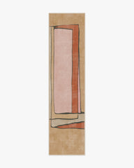 Ari Natural Multicolour Rug