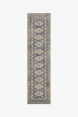 Maxine Dusk Blue Flatwoven Rug