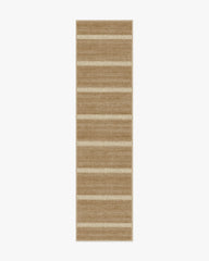 Malibu Natural Re-Jute Rug by Gray Malin