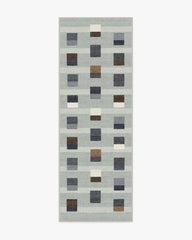 Pezzo Grey Rug