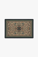 Maeva Monogram Doormat