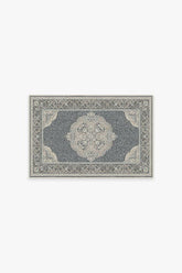 Mickey Persian Abalone Flatwoven Rug