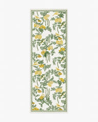 Heidi Green & Lemon Rug
