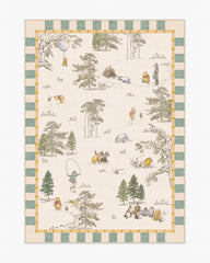 Storybook Grove Multicolor Rug